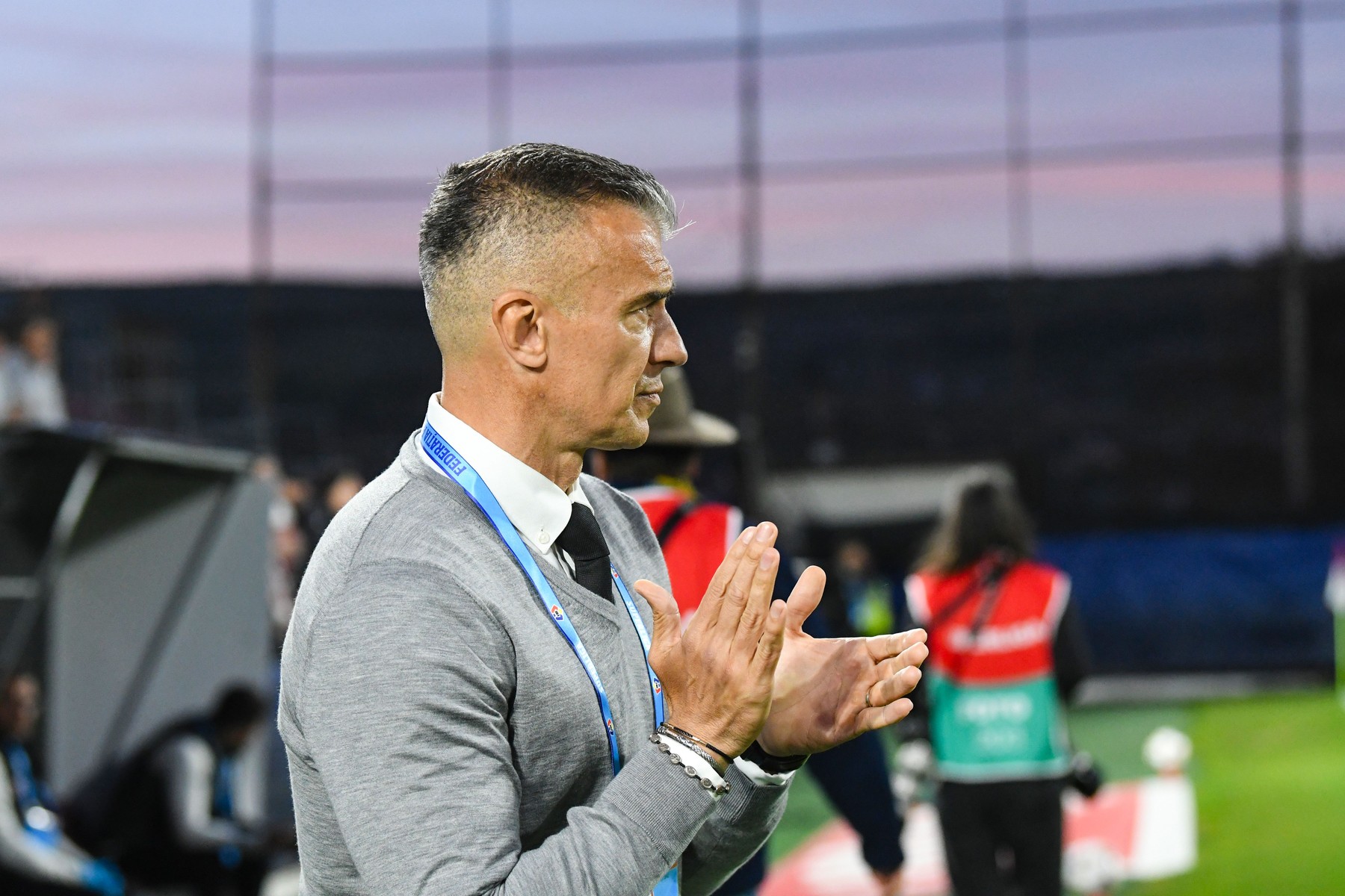 Imagine Stire E gata: CFR a făcut anunțul despre viitorul lui Daniel Pancu! Vestea primită de Rapid | 2review.ro