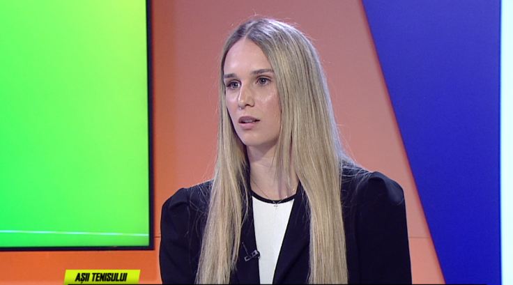 Imagine Stire Anca Todoni, la Așii tenisului: 9 mai, 11:00, Digi Sport 2 | 2review.ro