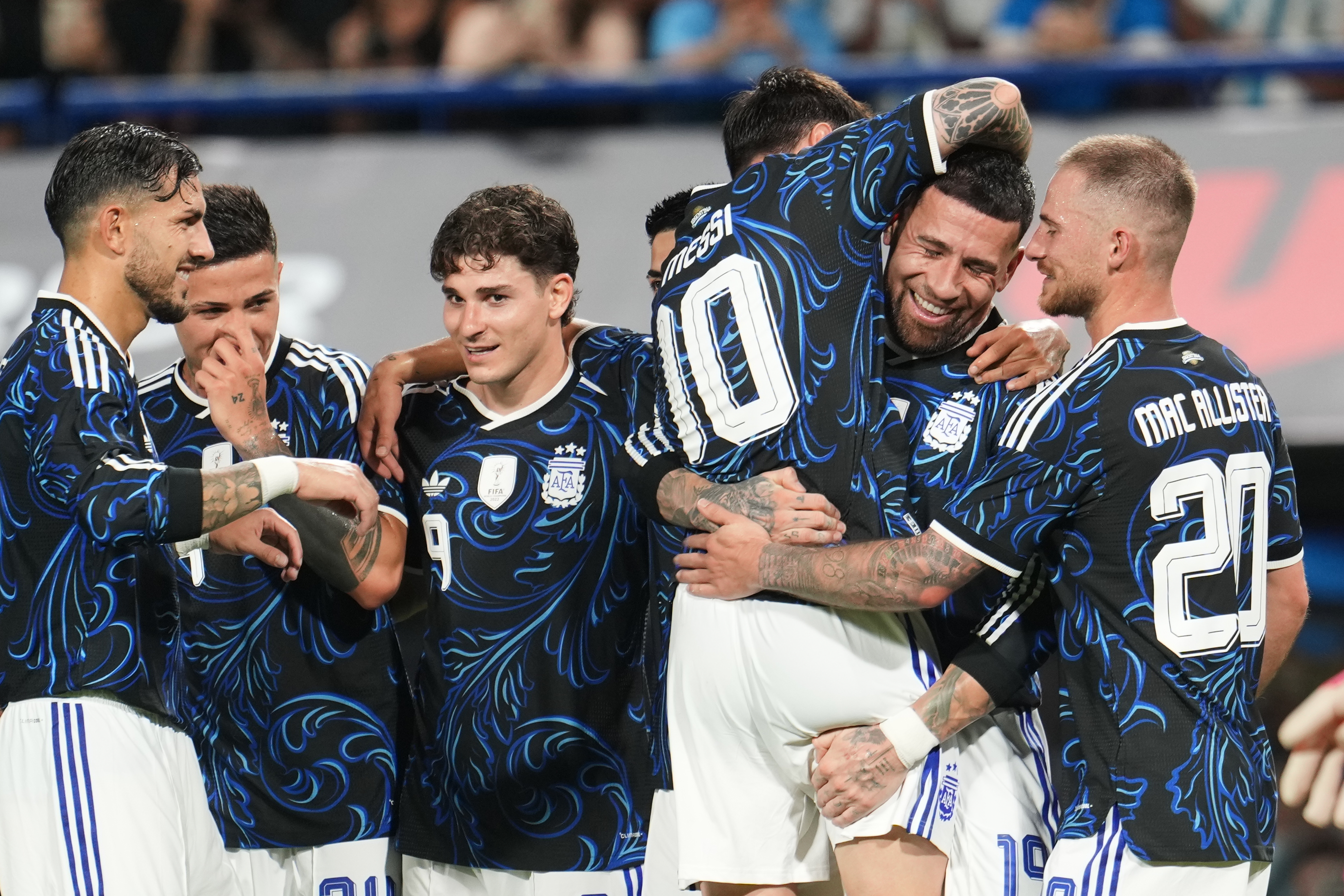 Imagine Stire Cererea făcută de Argentina cu o lună înainte de Cupa Mondială | 2review.ro