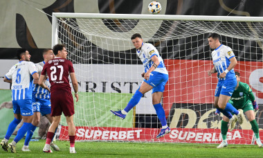 FOTBAL:CFR CLUJ-UNIVERSITATEA CRAIOVA, PLAY OFF SUPERLIGA SUPERBET (8.05.2026)