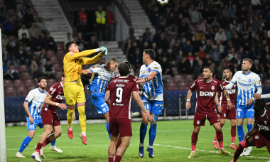 FOTBAL:CFR CLUJ-UNIVERSITATEA CRAIOVA, PLAY OFF SUPERLIGA SUPERBET (8.05.2026)