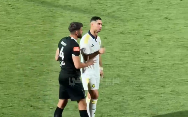 Golănesc! Gestul lui Cristiano Ronaldo după ce a auzit că fanii îi cântau numele lui Leo Messi