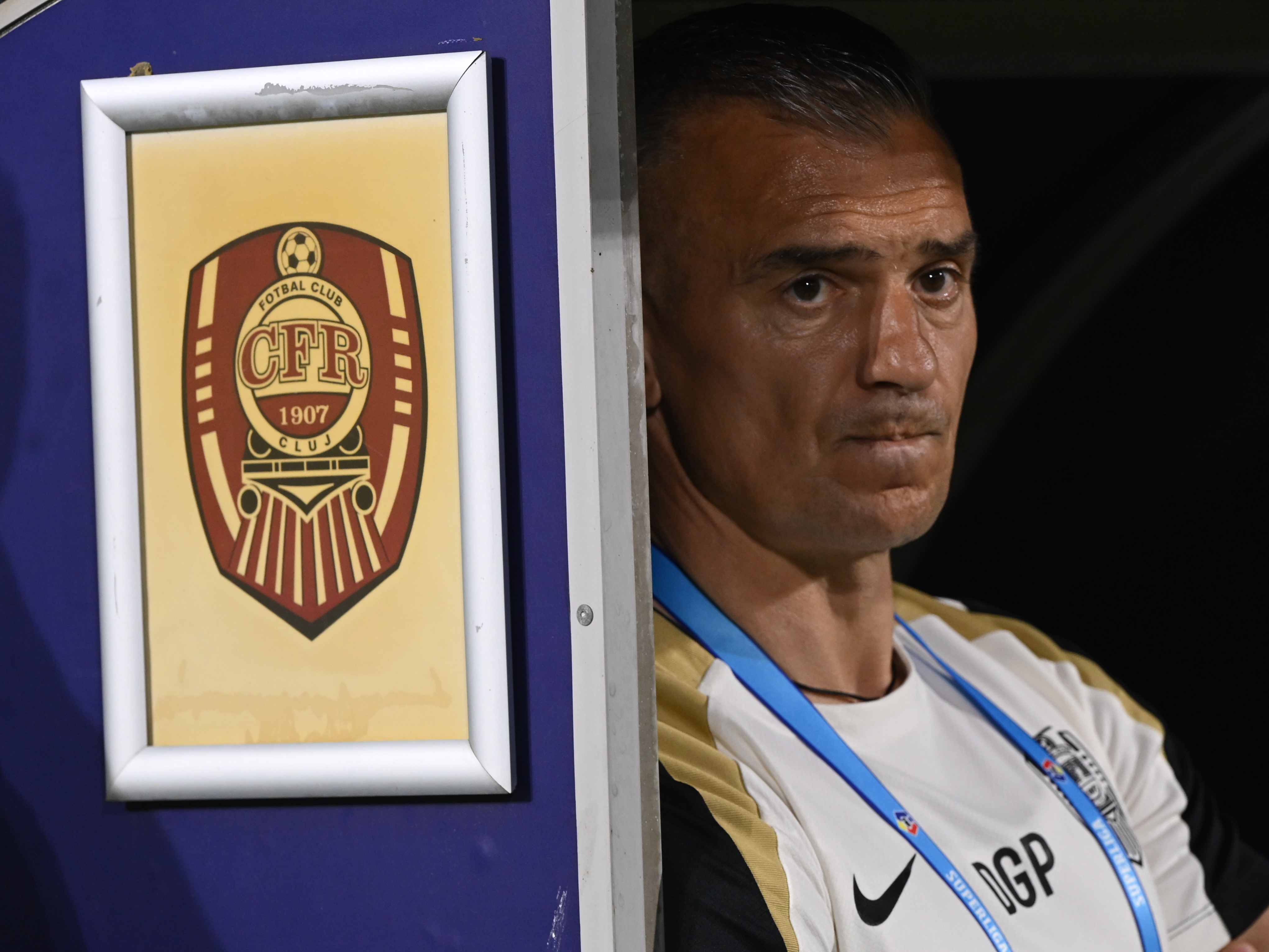 Imagine Stire Întrebat dacă pleacă de la CFR la Rapid, Daniel Pancu a lămurit anunțul ”semnez două milioane la sută” | 2review.ro
