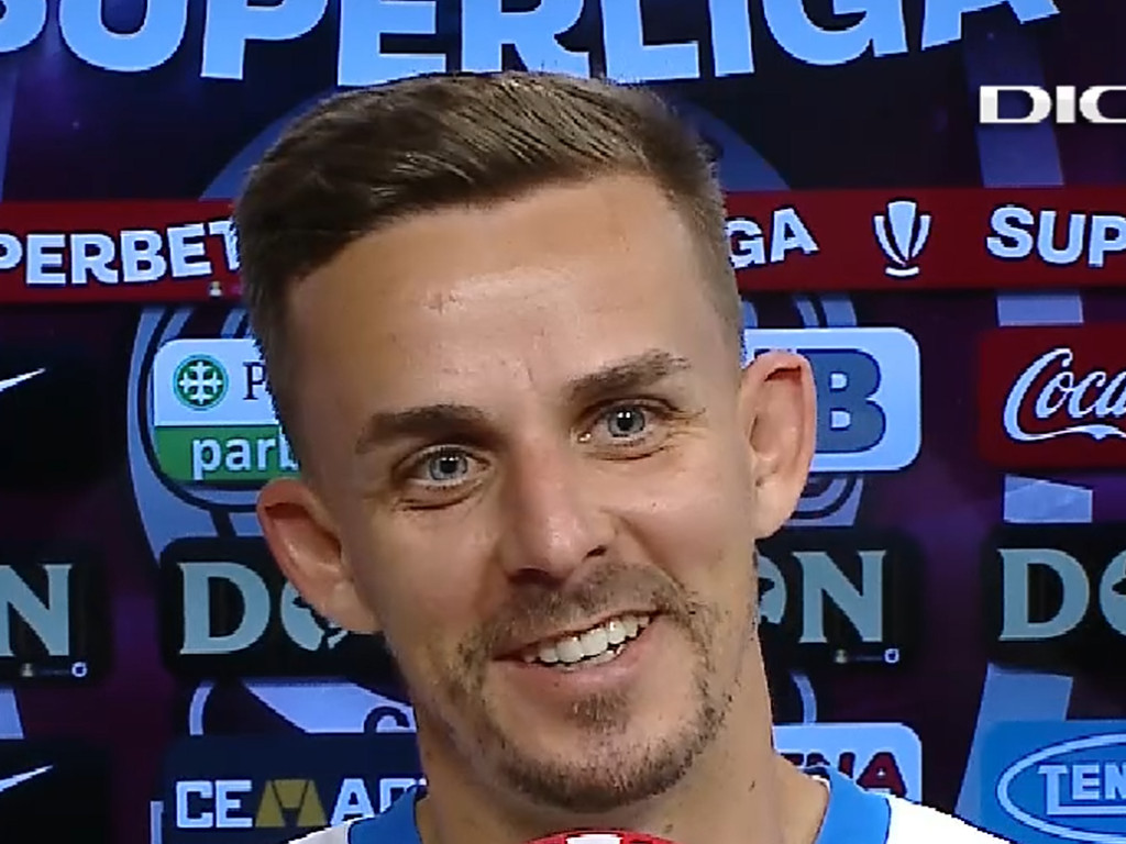 Nicușor Bancu și-a strigat nemulțumirea, după Rapid - Craiova 1-1: ”Total nemeritat!”
