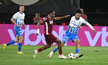 FOTBAL:CFR CLUJ-UNIVERSITATEA CRAIOVA, PLAY OFF SUPERLIGA SUPERBET (8.05.2026)