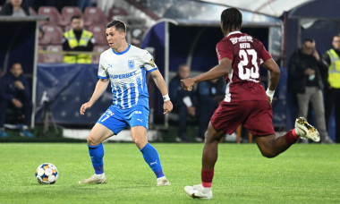FOTBAL:CFR CLUJ-UNIVERSITATEA CRAIOVA, PLAY OFF SUPERLIGA SUPERBET (8.05.2026)
