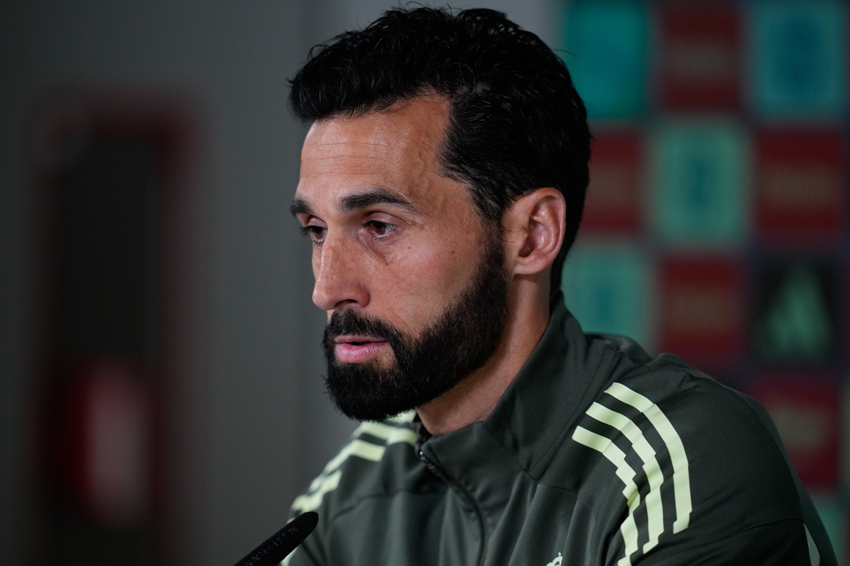 Imagine Stire Cu ochii în lacrimi, Alvaro Arbeloa a spus totul despre ce se întâmplă la Real Madrid: ”Nu voi permite acest lucru” | 2review.ro