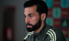 Alvaro Arbeloa Press Conference For Real Madrid - LaLiga EA Sports