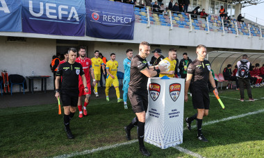 FOTBAL:CS DINAMO BUCURESTI-CSM RESITA, LIGA 2 CASA PARIURILOR (22.11.2025)
