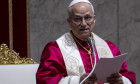 Pope Leo XIV Leads 'Prayer Vigil For Peace' At The Vatican
