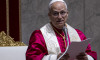 Pope Leo XIV Leads 'Prayer Vigil For Peace' At The Vatican