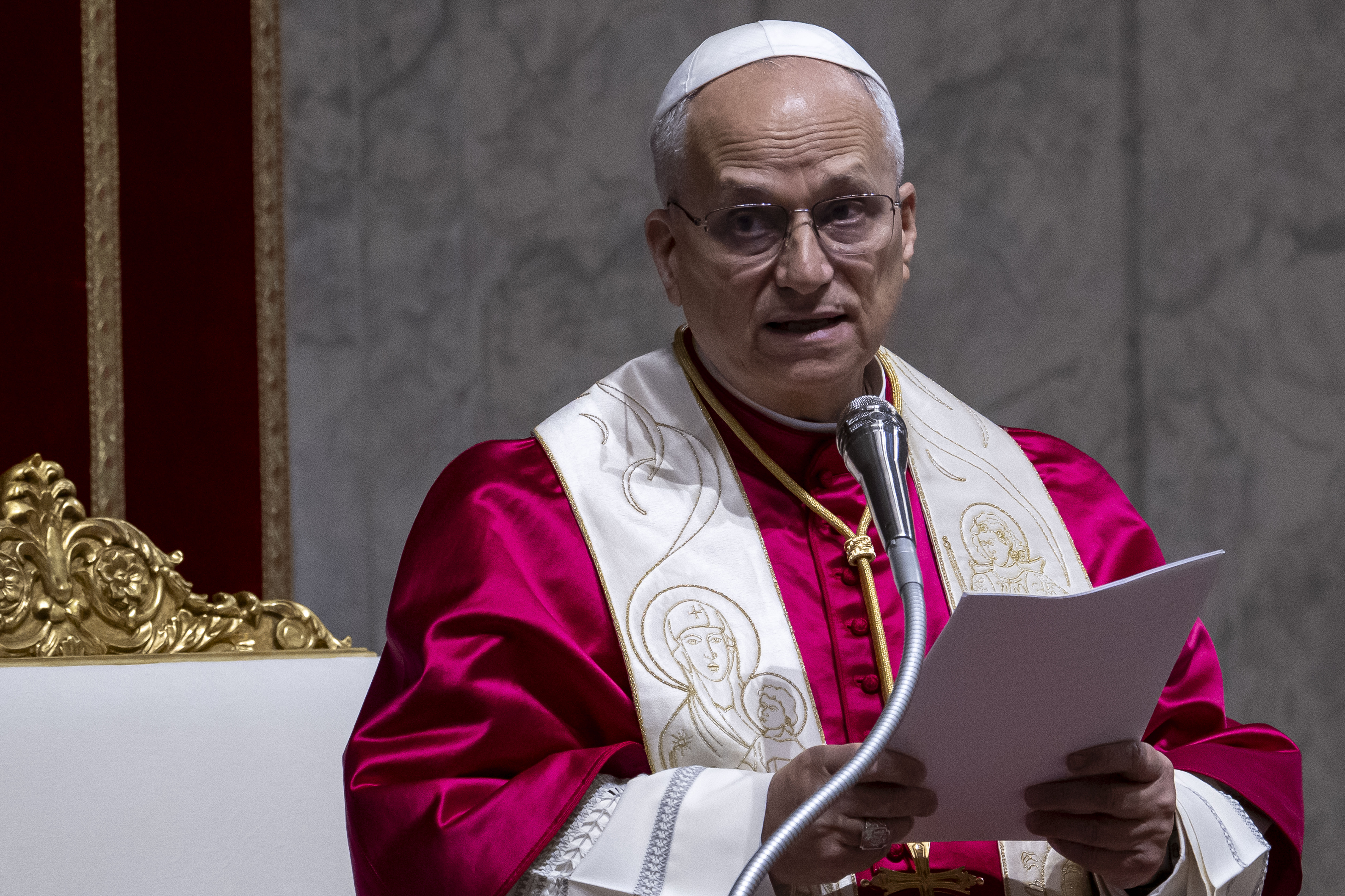 Ce cuvinte a folosit Vaticanul despre Cristi Chivu, după ce românul s-a întâlnit cu Papa Leon al XIV-lea