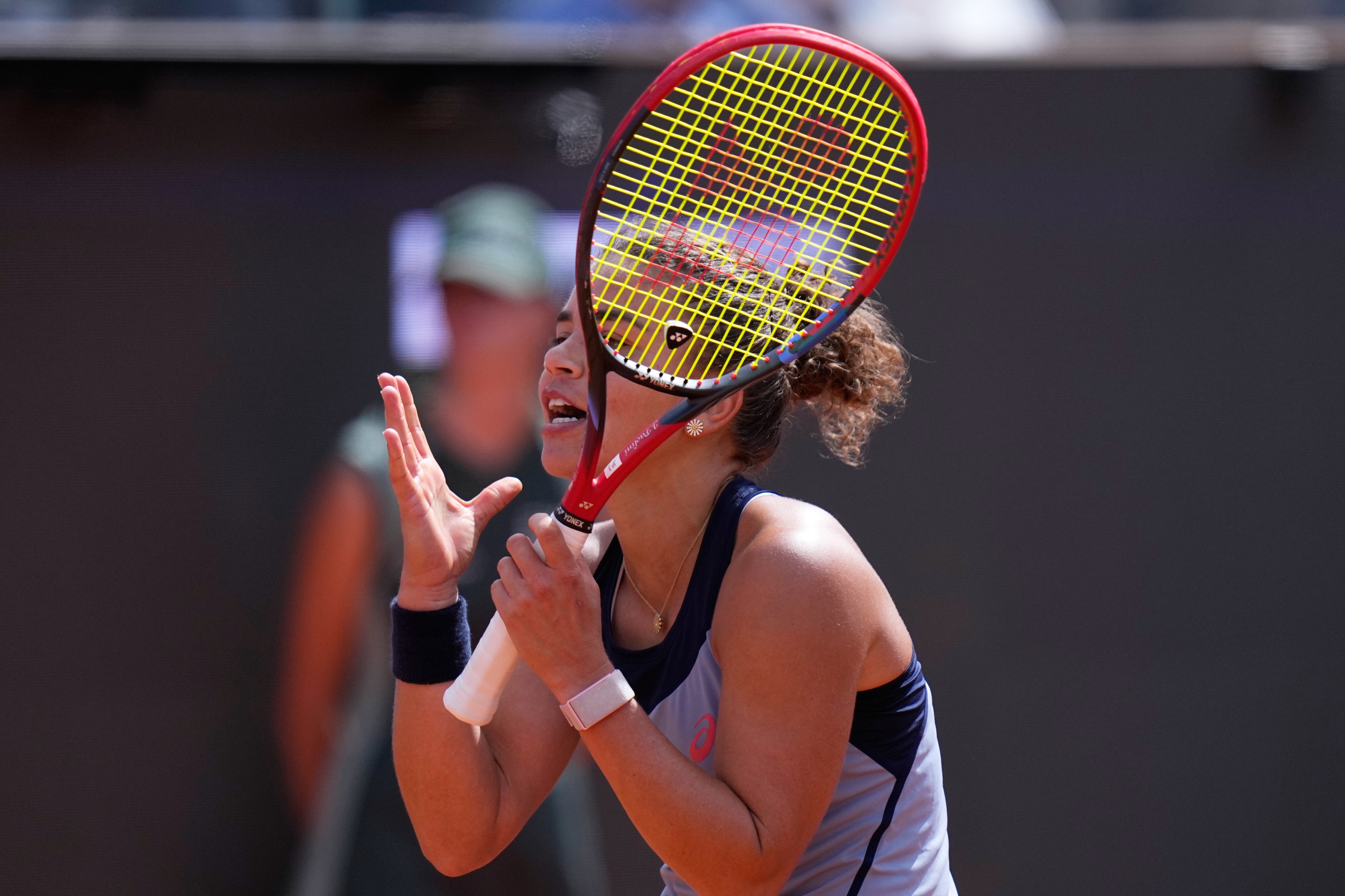 Imagine Stire Surpriză mare la turneul WTA de la Roma! Deținătoarea trofeului a fost eliminată | 2review.ro