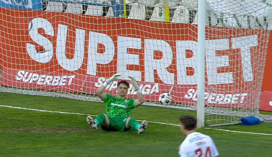 Oțelul - Farul 3-0, ACUM, Digi Sport 1. GOOOL! "Marinarii" sunt în genunchi!