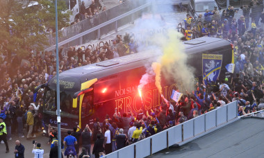 Frosinone vs Mantova - Serie BKT 2025/2026