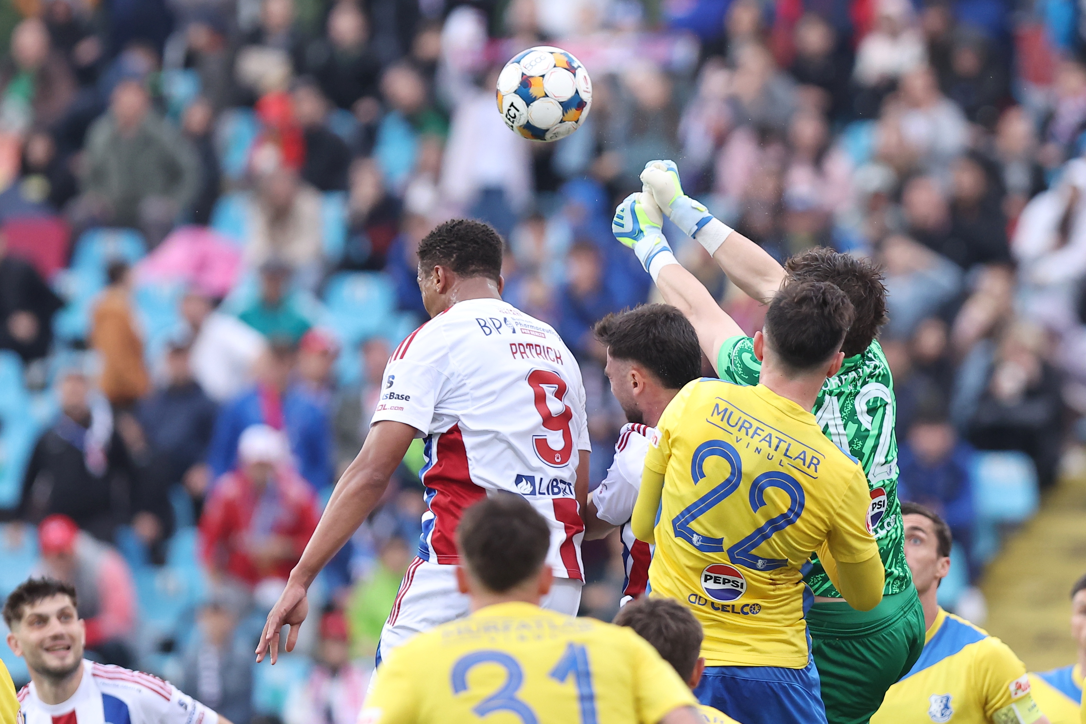Oțelul - Farul 3-2 | Meci spectaculos! Moldovenii și-au asigurat matematic salvarea de la retrogradare!