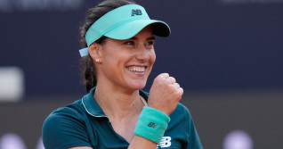 Italian Open Tennis