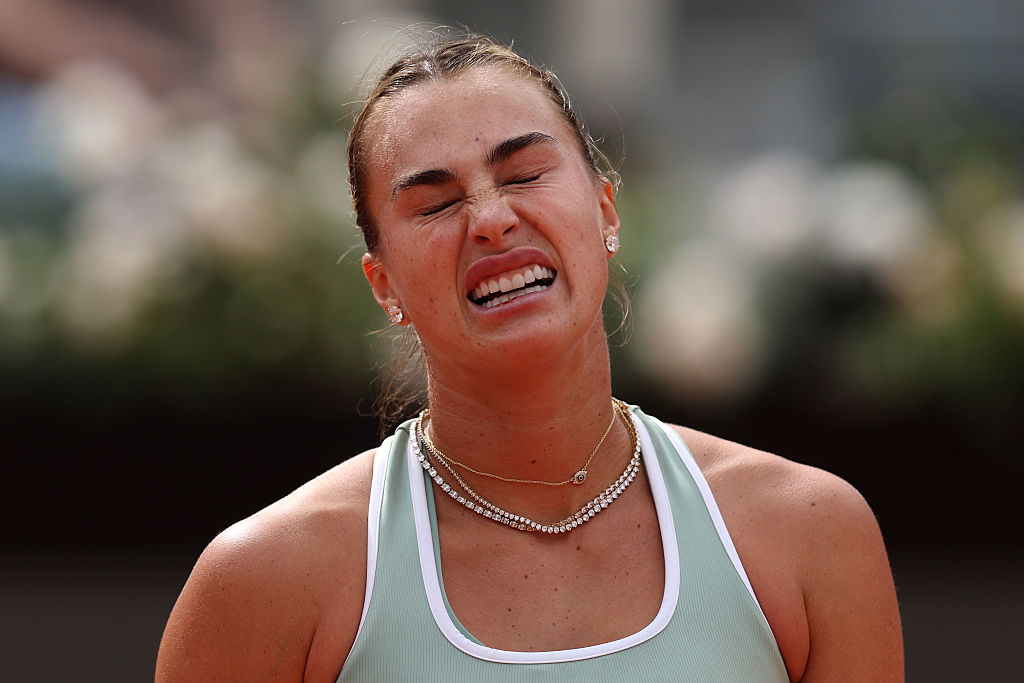 Presa din Belarus, reacție despre victoria Soranei Cîrstea în fața Arynei Sabalenka la WTA Roma