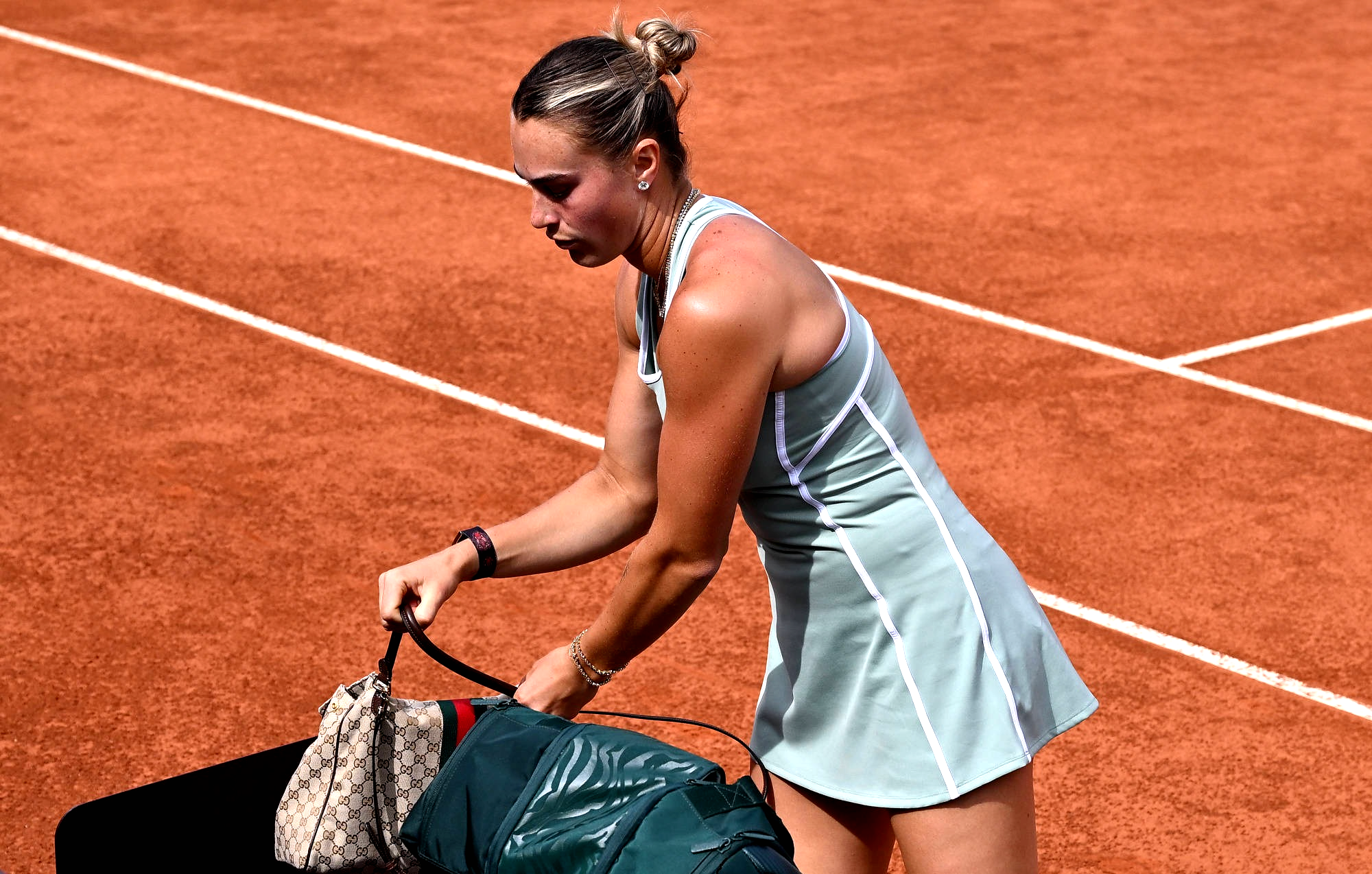 Cum a numit-o Aryna Sabalenka pe Sorana Cîrstea, imediat după "șocul seismic" de la Roma