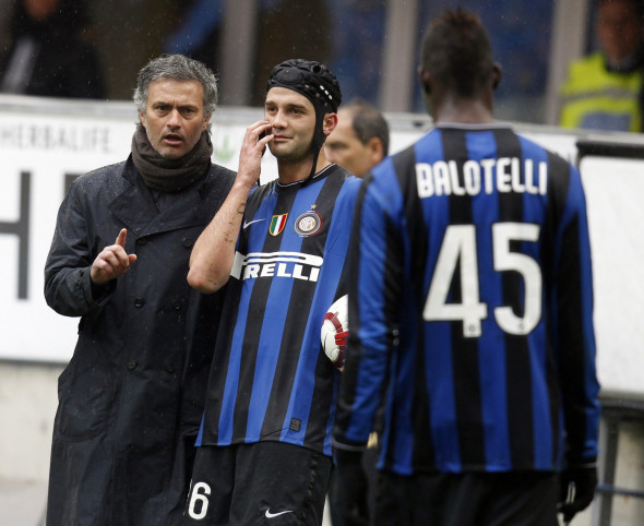 ITALY SOCCER SERIE A