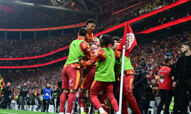 Galatasaray v Hesap.com Antalyaspor - Turkish Super Lig