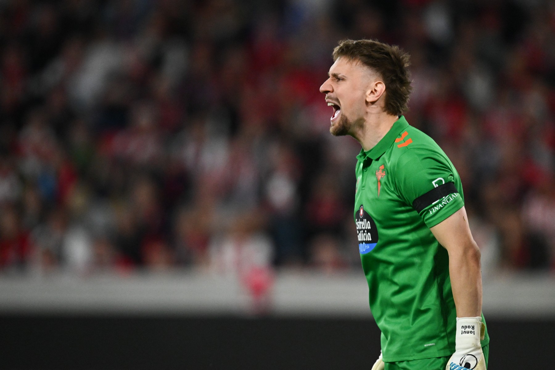 Ionuț Radu, meci mare în fața lui Atletico Madrid! Ce au scris spaniolii despre portarul român