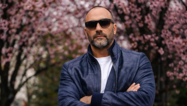 FOTO Imaginea cu care Alexandru Țiriac a ”cucerit” internetul: ”Numește un duo mai bun”
