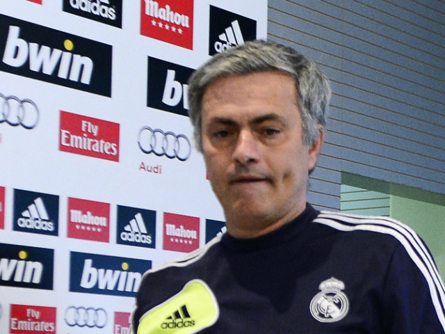 Real Madrid i-a stabilit primul obiectiv lui Jose Mourinho