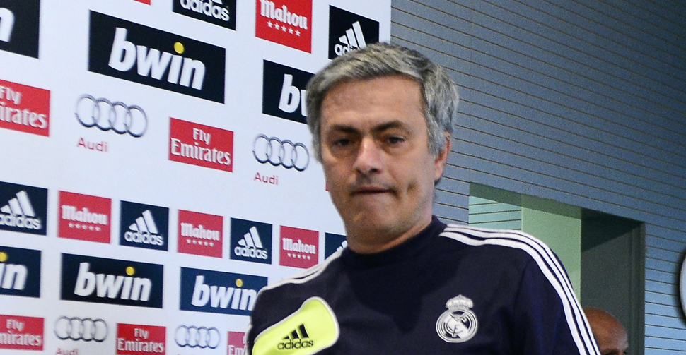 Real Madrid i-a stabilit primul obiectiv lui Jose Mourinho