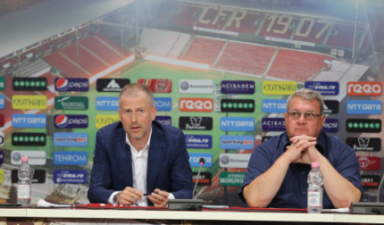 S-a hotărât! Edi Iordănescu le-a dat răspunsul celor de la CFR Cluj