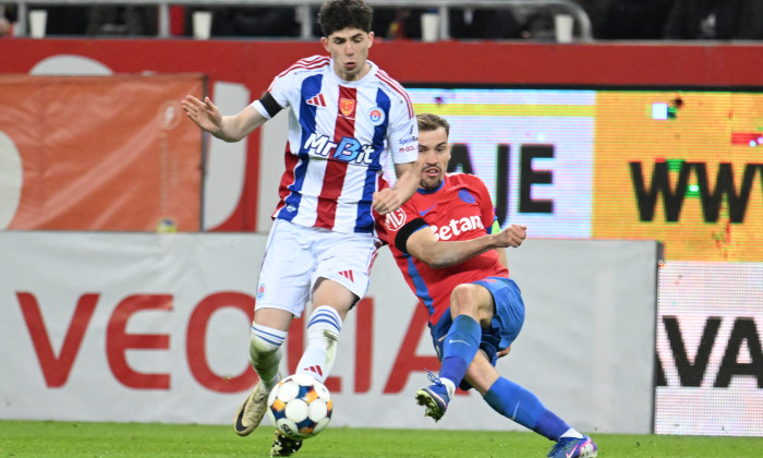FOTBAL:FCSB-OTELUL GALATI, PLAY OUT SUPERLIGA SUPERBET (11.04.2026)