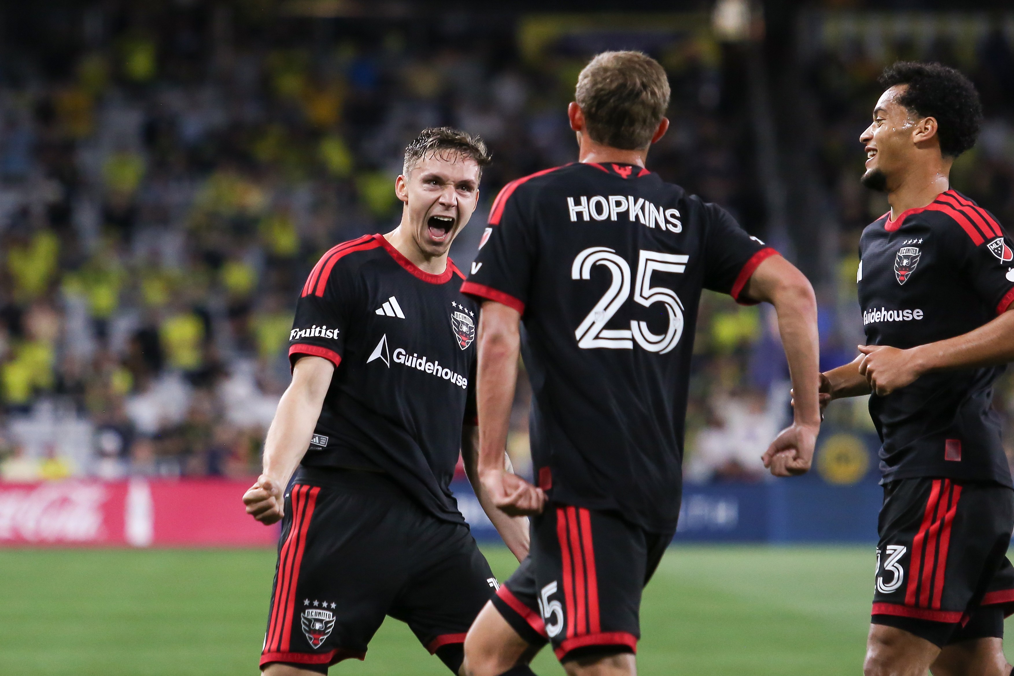 Imagine Stire Antrenorul lui DC United, categoric după ce Louis Munteanu a marcat din nou în MLS | 2review.ro