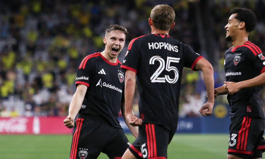 TN: MLS: Nashville SC vs. D.C. United
