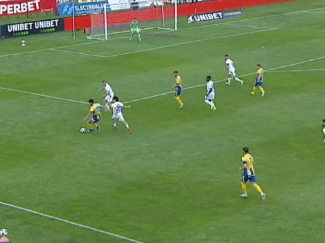 Botoșani - Petrolul 1-1, ACUM, Digi Sport 1
