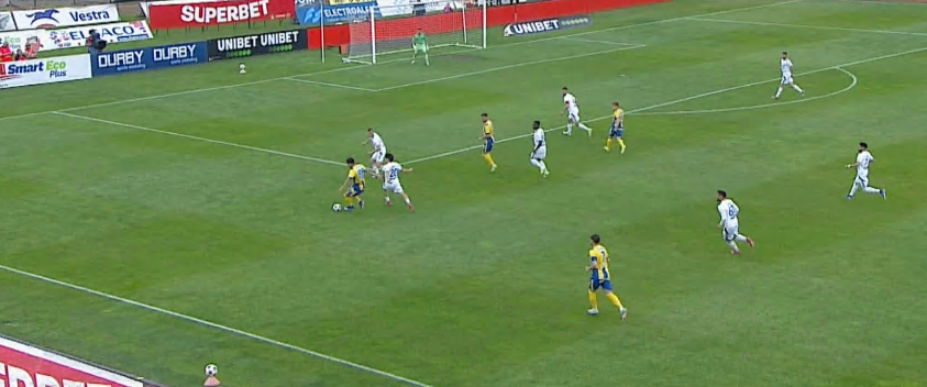 Imagine Stire Botoșani - Petrolul 0-0, ACUM, Digi Sport 1. Ocazie importantă a lui Gicu Grozav | 2review.ro