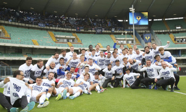 Hellas Verona and Como - Serie A Enilive 2025/2026