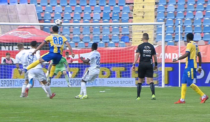 Botoșani - Petrolul 0-0, ACUM, Digi Sport 1. Ocazie importantă a lui Gicu Grozav