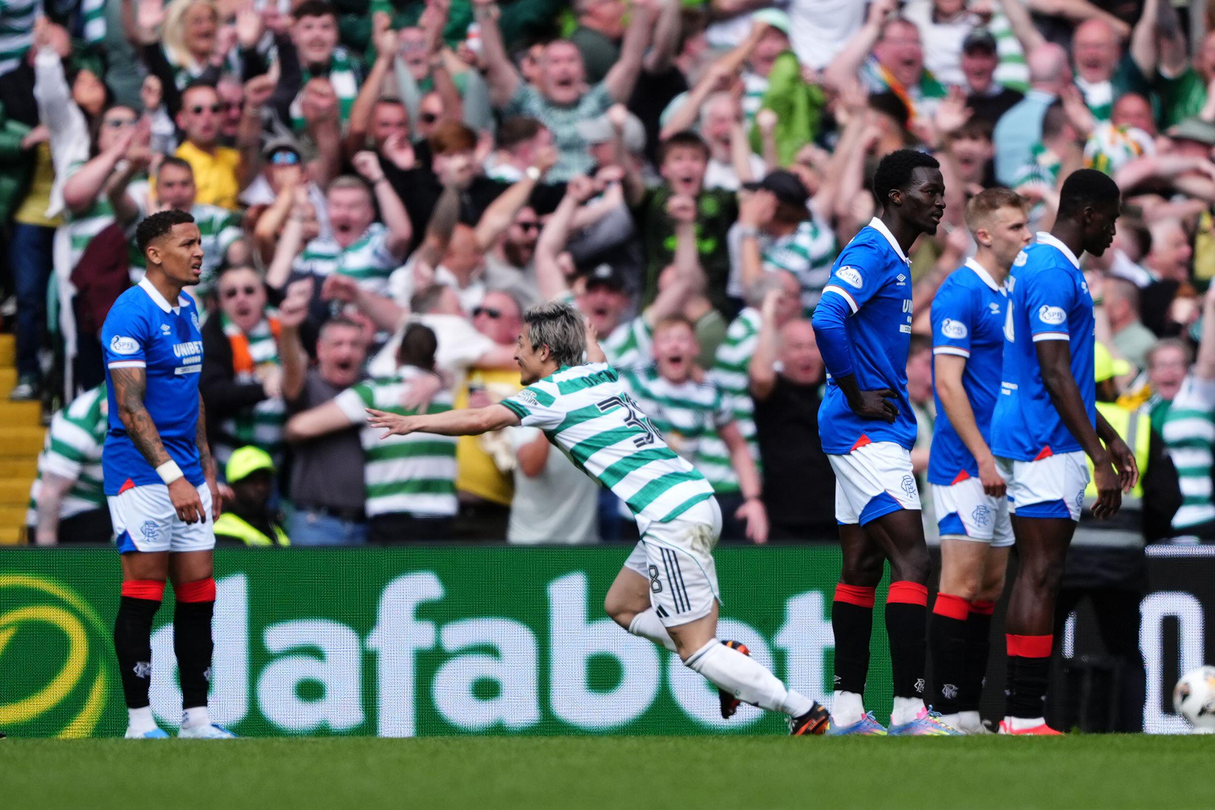 Celtic - Rangers 3-1. Spectacol total în ”Old Firm”! Gazdele au reaprins lupta la titlu în Scoția!