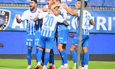 FOTBAL:UNIVERSITATEA CRAIOVA-FK SARAJEVO, PRELIMINARIILE CONFERENCE LEAGUE (31.07.2025)