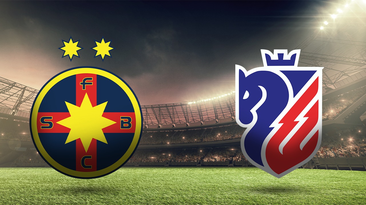 FCSB - FC Botoșani este semifinala barajului pentru Europa! Când se joacă