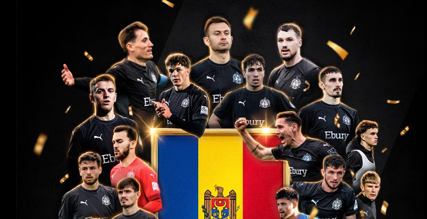 Imagine Stire Gata! Ea este noua campioană din Republica Moldova | 2review.ro