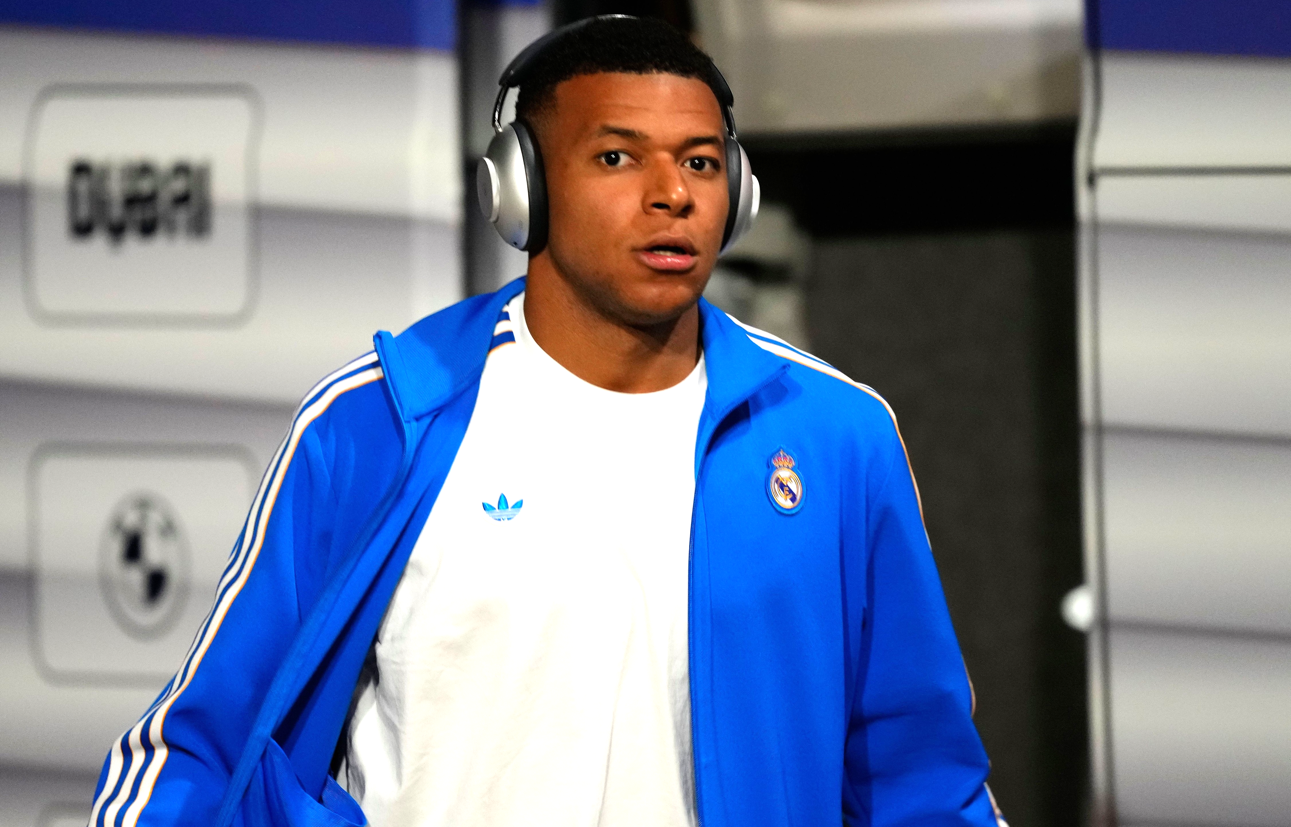 Imagine Stire A spus stop! Kylian Mbappe a surprins pe toată lumea, înainte de Barcelona - Real Madrid | 2review.ro