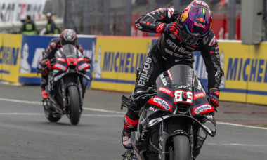 MOTO - MOTO GP - FRENCH GRAND PRIX 2026, Le Mans, France - 10 May 2026