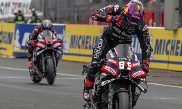 MOTO - MOTO GP - FRENCH GRAND PRIX 2026, Le Mans, France - 10 May 2026