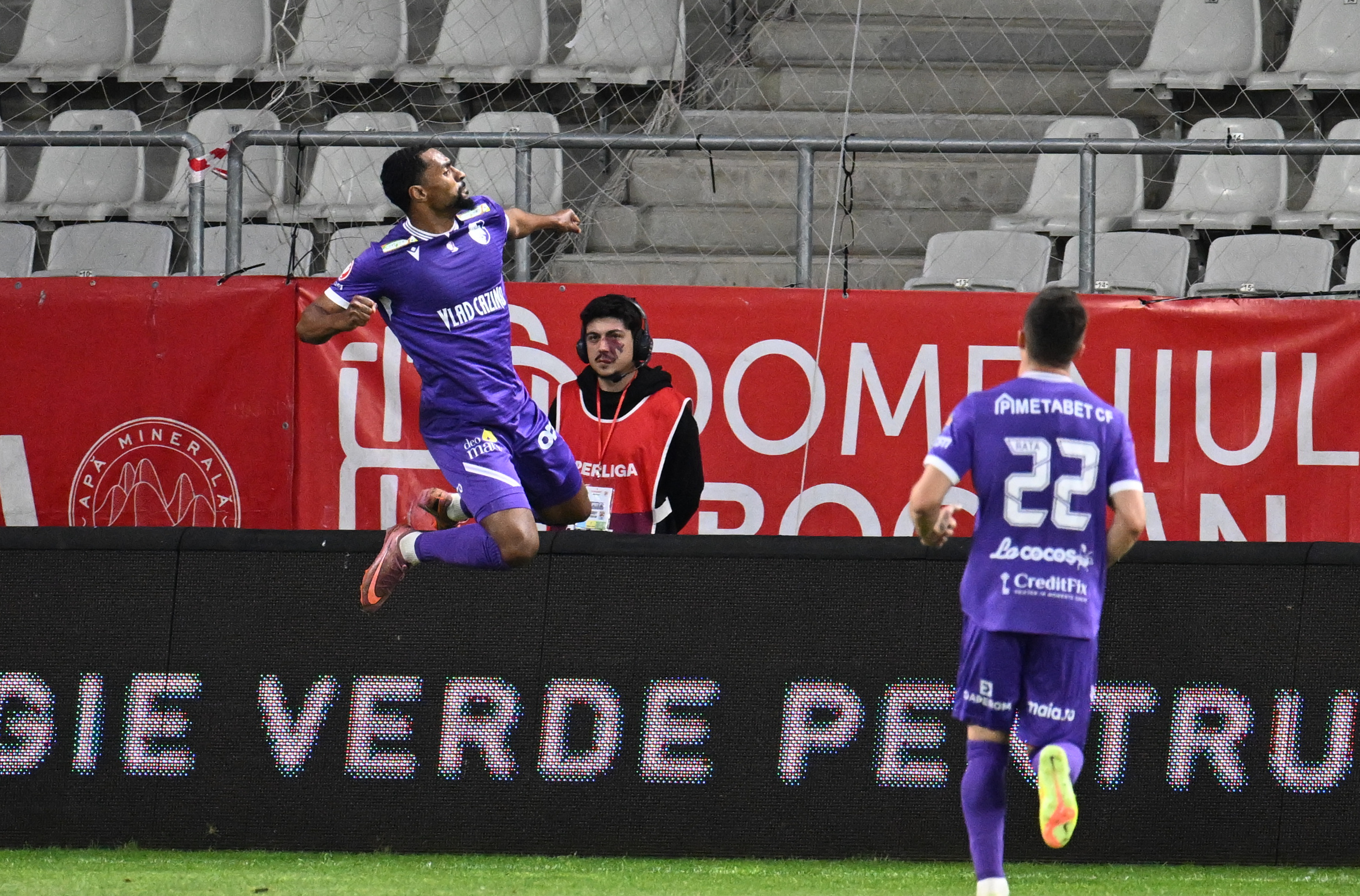 Imagine Stire Adel Bettaieb, după Dinamo - FC Argeș 2-1: ”Nu cred că este o coincidență” | 2review.ro