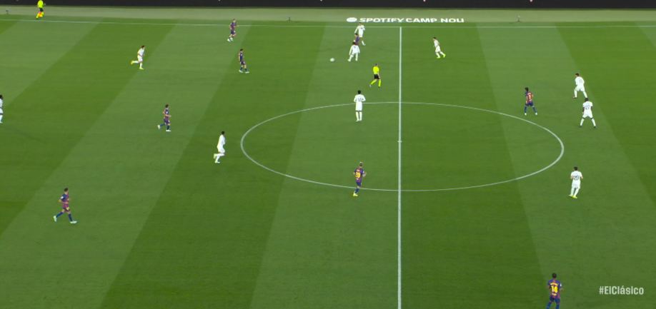 Imagine Stire Barcelona - Real Madrid 2-0, ACUM, la DGS 1. GOOL! Catalanii fac spectacol în El Clasico | 2review.ro