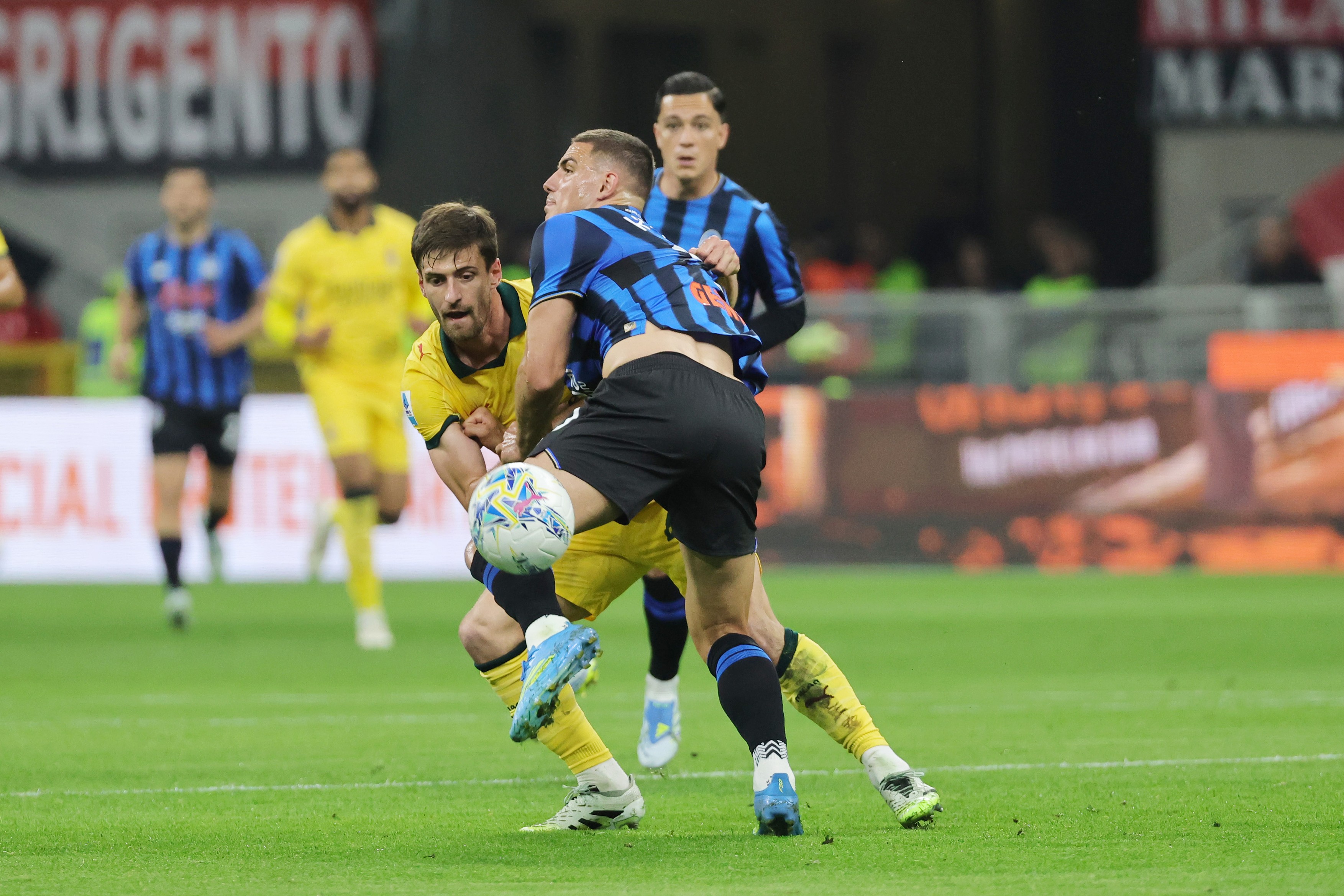 Imagine Stire AC Milan - Atalanta 0-2, ACUM, Digi Sport 2. Bergamascii, început în forță | 2review.ro