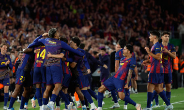 Spain La Liga Soccer