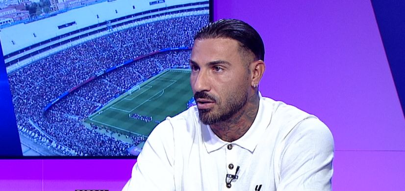 Imagine Stire Aflat la București, Ricardo Quaresma a vorbit despre patru români: ”Foarte mari” | 2review.ro