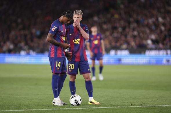 FC Barcelona V Real Madrid C.F. - LaLiga EA Sports